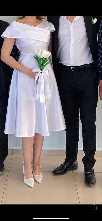 Nikah elbisesi