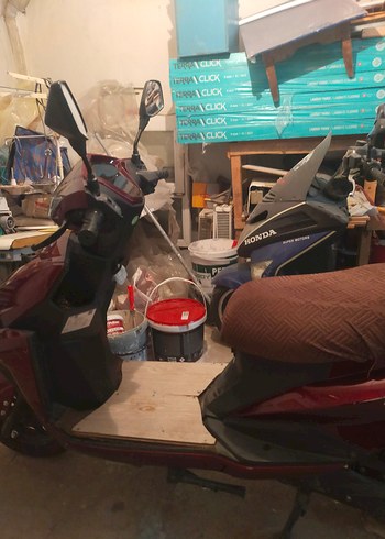 elektrikli motosiklet - Görsel 5