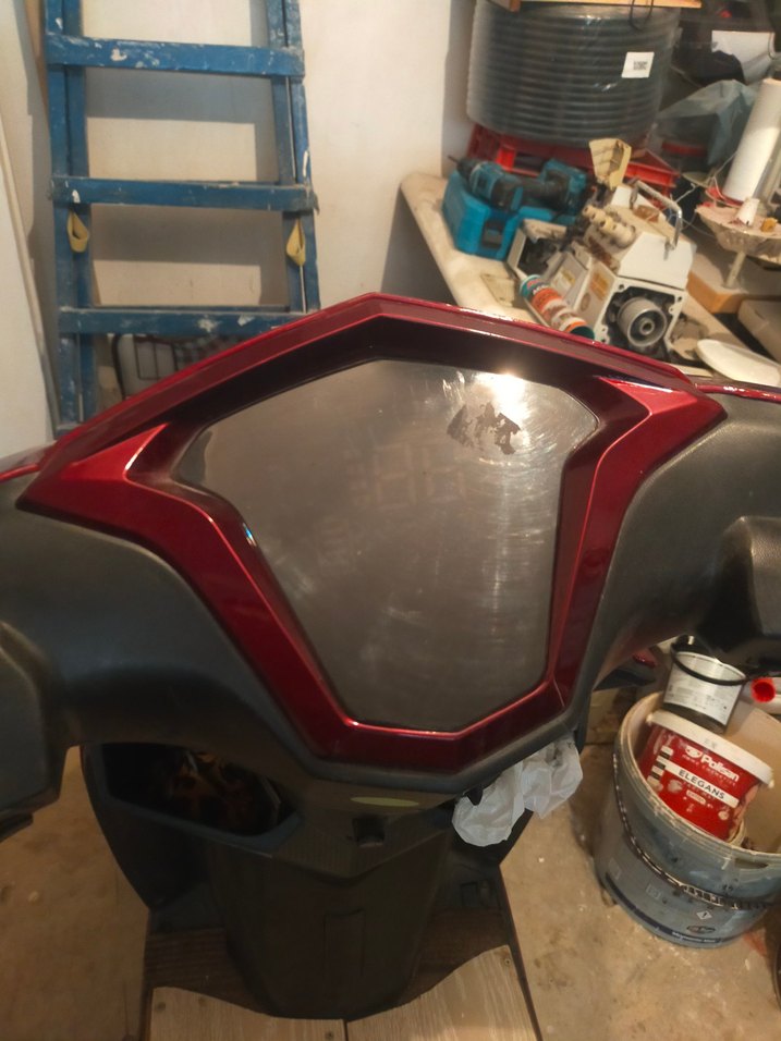 elektrikli motosiklet - Görsel 4