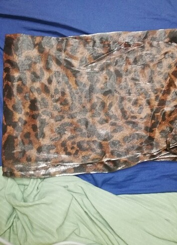 Diğer Leopar pantalon