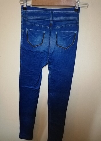 Diğer Jean's Tayt