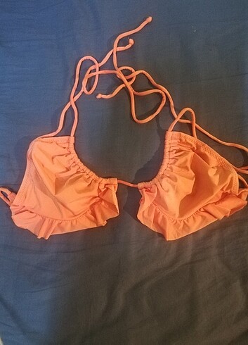 38 Beden Bikini üstü 