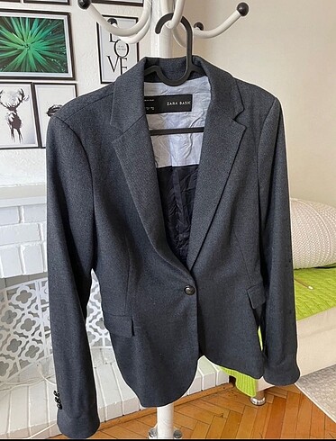 m Beden Zara blazer