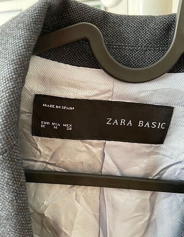 Zara blazer