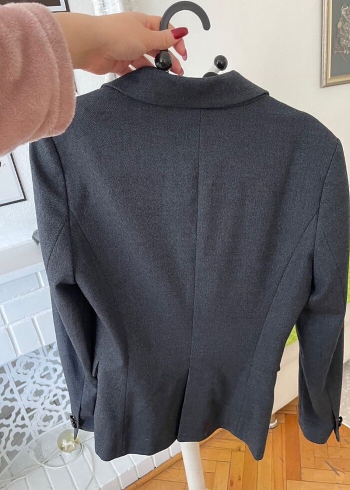 Zara blazer - Görsel 3