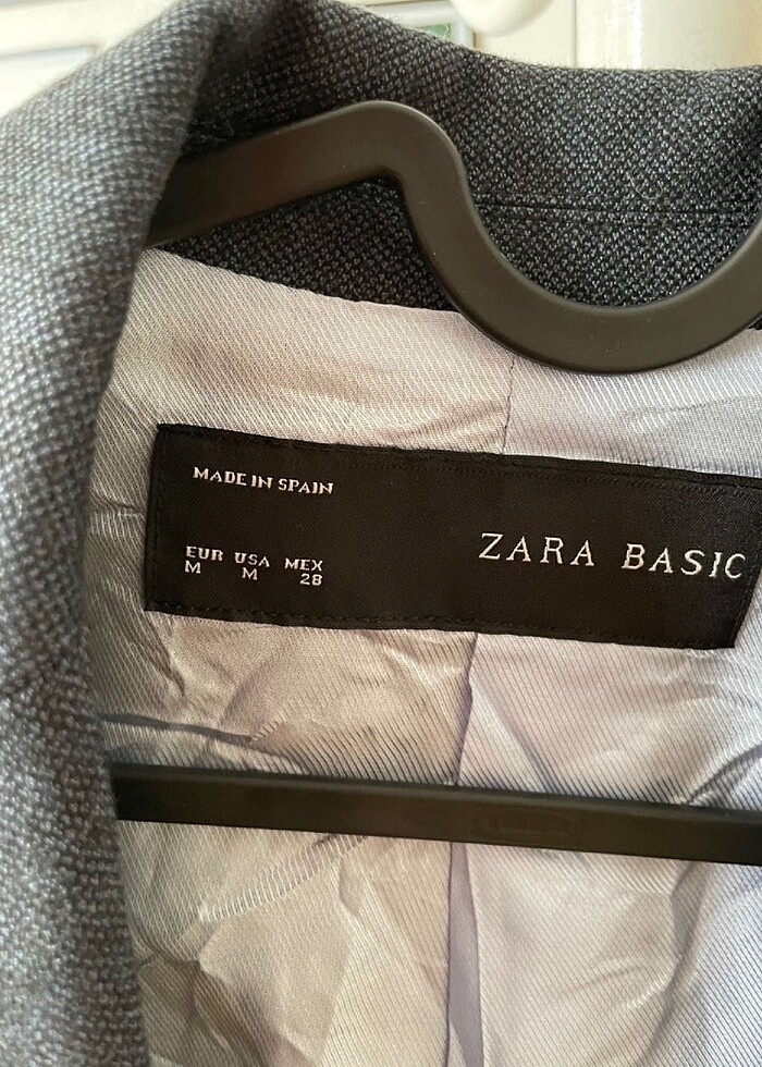 Zara blazer - Görsel 2