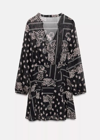 Zara elbise - Görsel 2