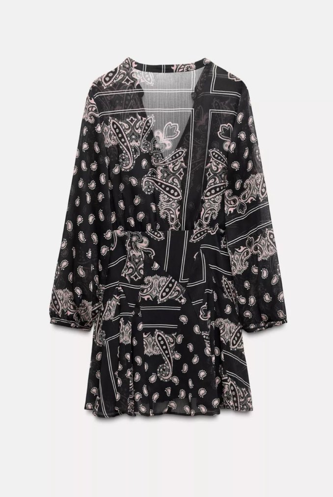 Zara elbise - Görsel 2