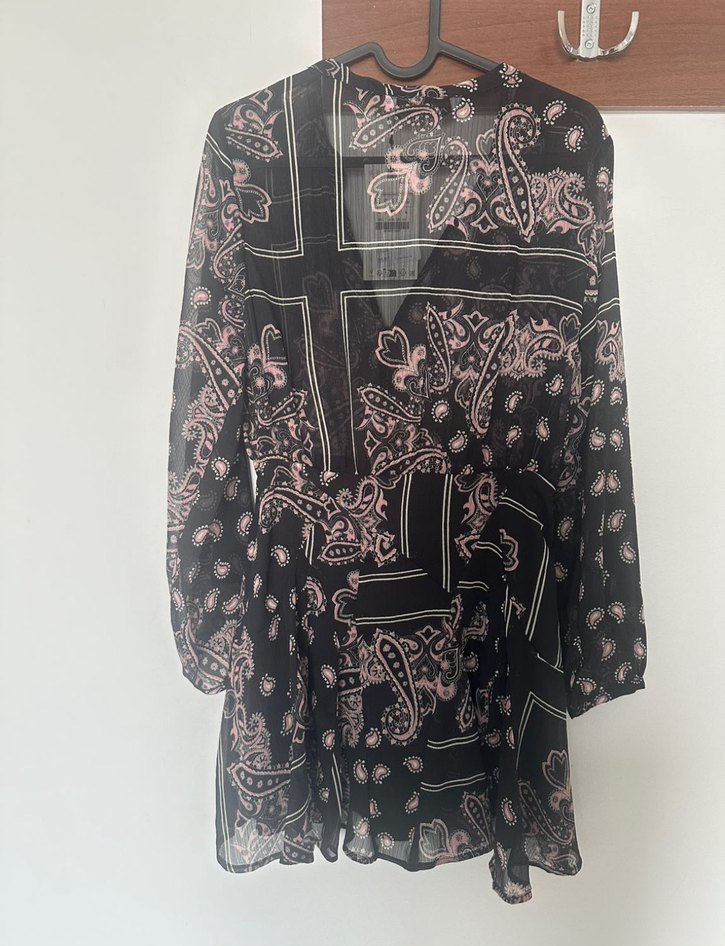 Zara elbise - Görsel 5