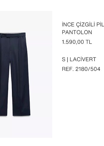 Zata pantolon - Görsel 2