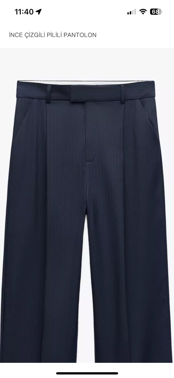 Zata pantolon - Görsel 3