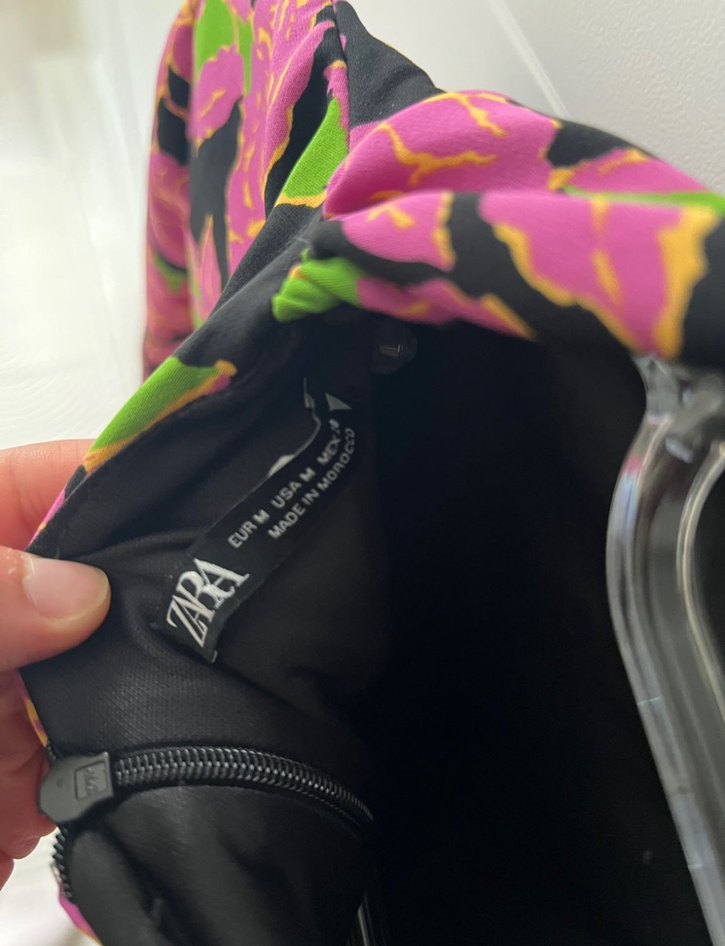 Zara elbise - Görsel 4