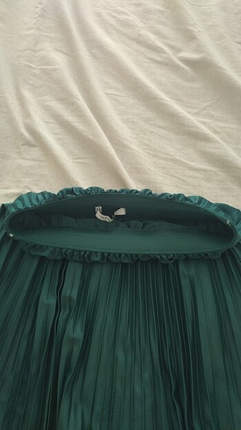 Pileli etek - Görsel 3