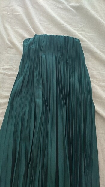 Pileli etek - Görsel 4