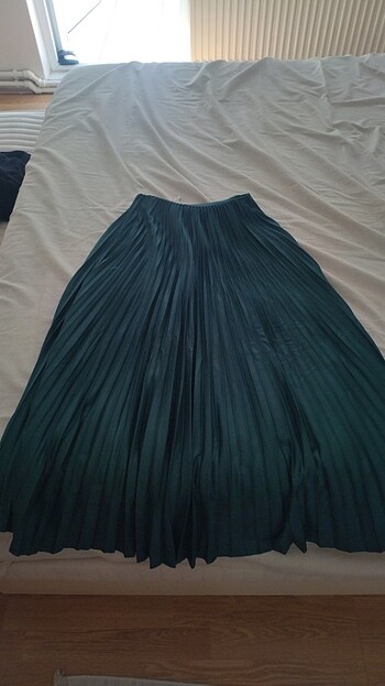 Pileli etek - Görsel 5