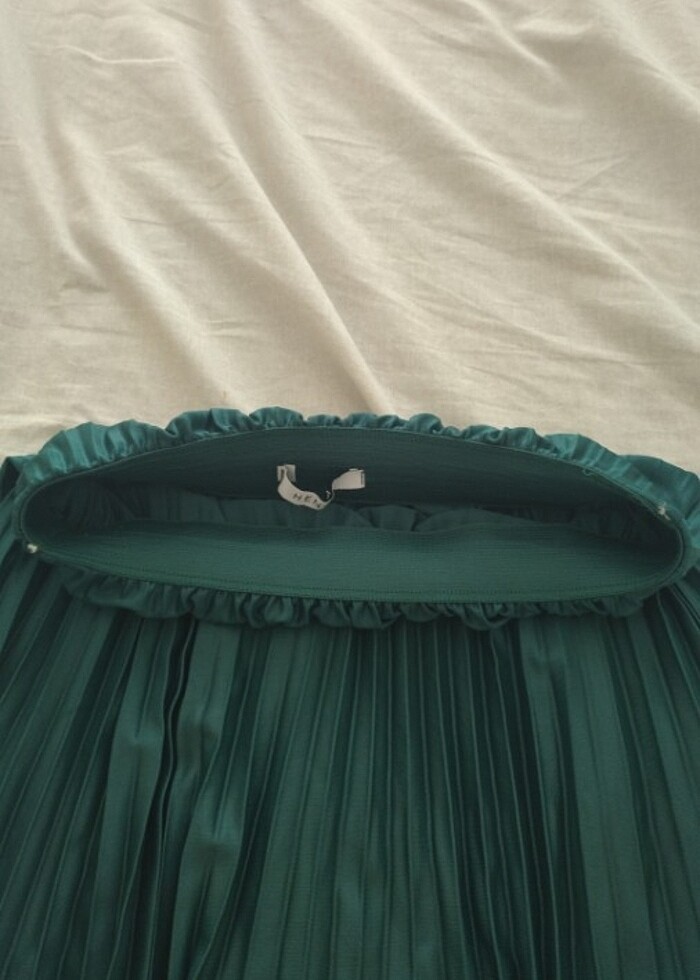 Pileli etek  - Görsel 3