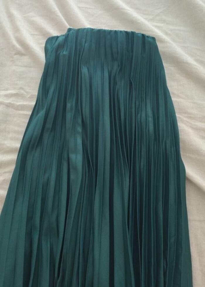 Pileli etek  - Görsel 4