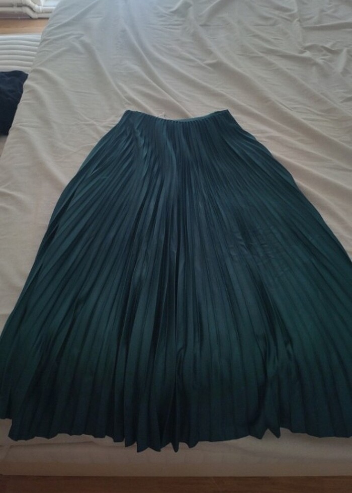 Pileli etek  - Görsel 5