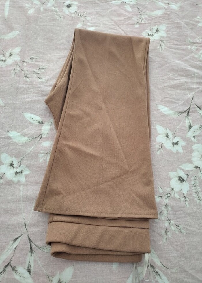 İspanyol paça pantolon  - Görsel 4