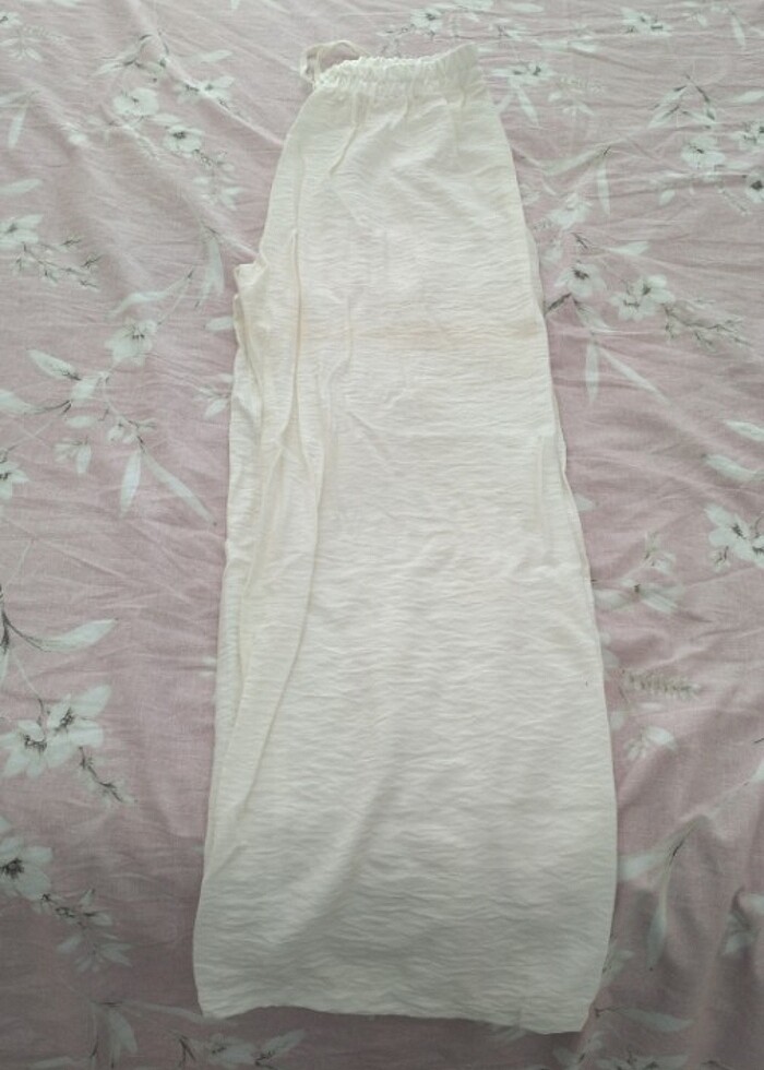 Beyaz pantolon  - Görsel 2