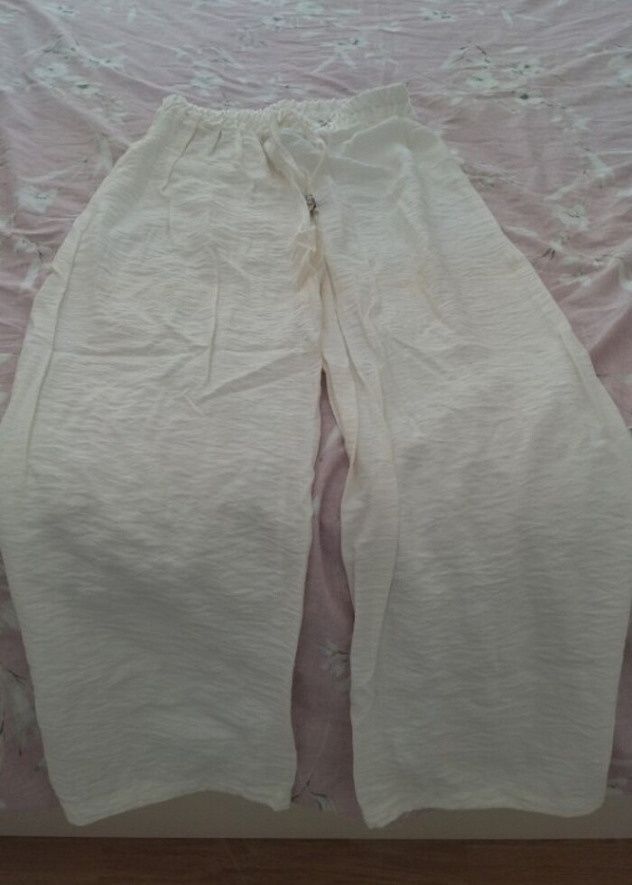 Beyaz pantolon  - Görsel 5