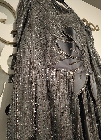 Tesettür abiye  - Görsel 6