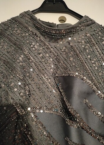 Tesettür abiye  - Görsel 7