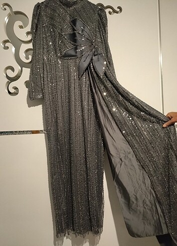 Tesettür abiye  - Görsel 11