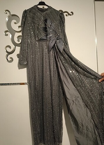 Tesettür abiye  - Görsel 12