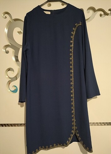 İkili abaya - Görsel 7