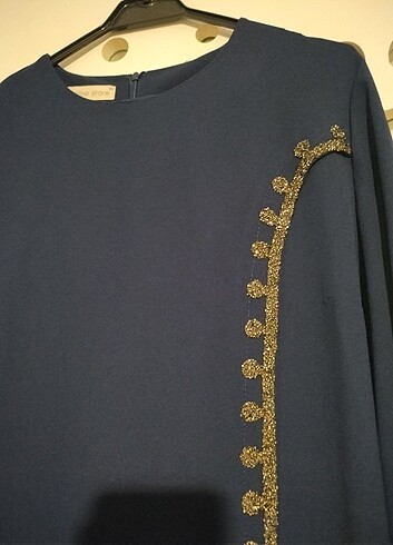 İkili abaya - Görsel 8