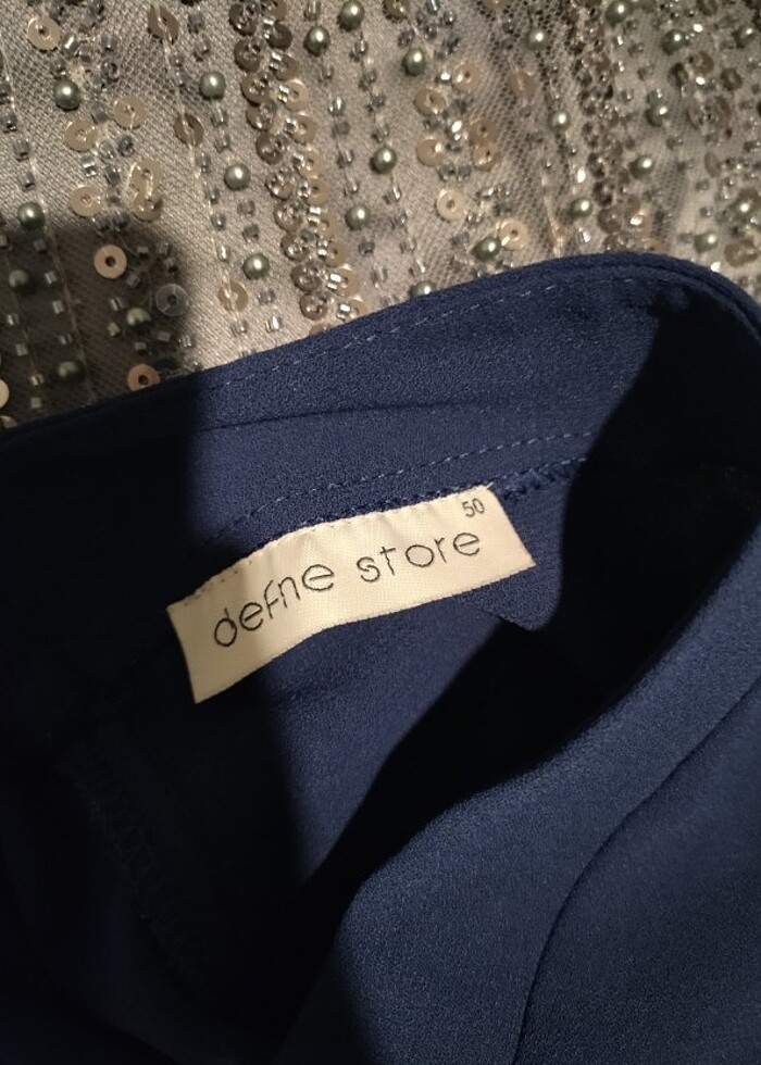 İkili abaya  - Görsel 2