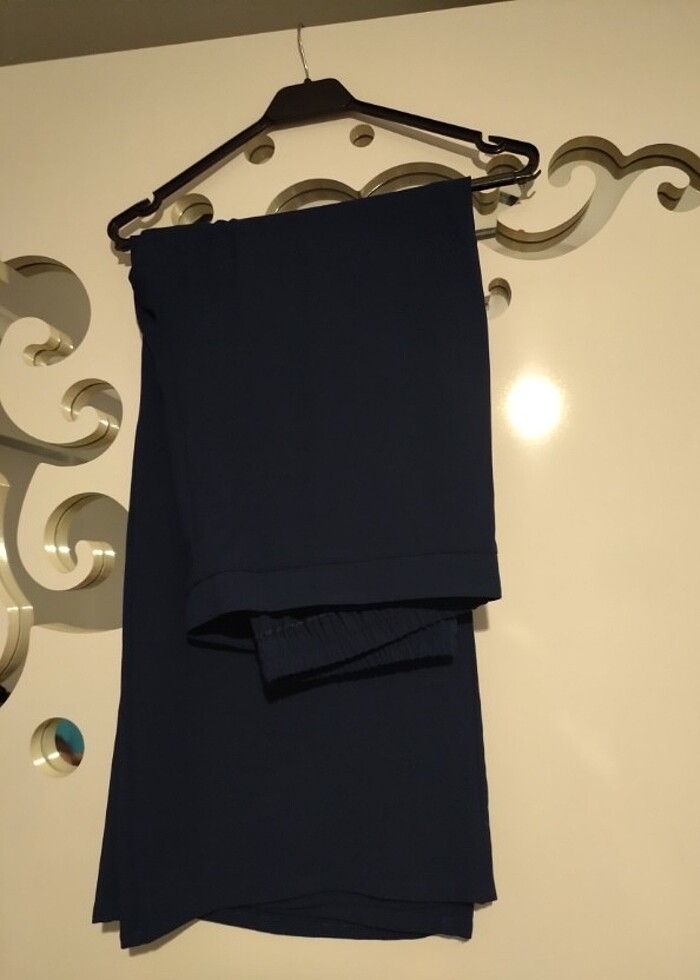 İkili abaya  - Görsel 3