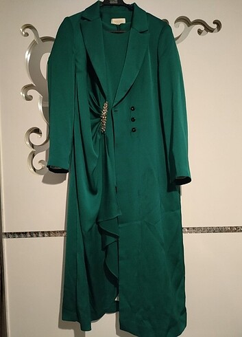 Taşlı 3lü abiye takım  - Görsel 6