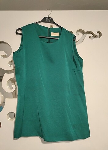 Taşlı 3lü abiye takım  - Görsel 9