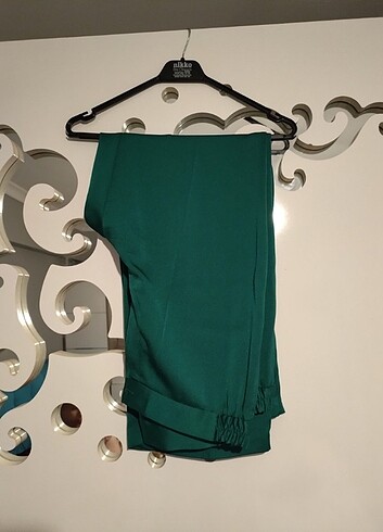 Taşlı 3lü abiye takım  - Görsel 13