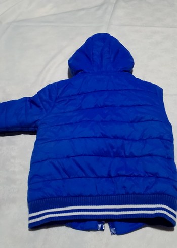 24-36 Ay Beden Erkek Çocuk Mont