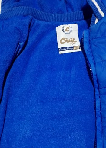 Civil Erkek Çocuk Mont