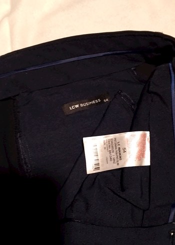LC Waikiki erkek pantolon