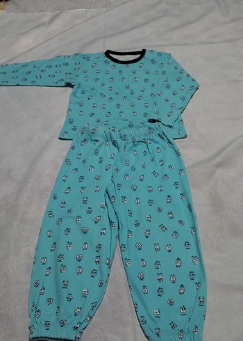 çocuk Pijama Takımı