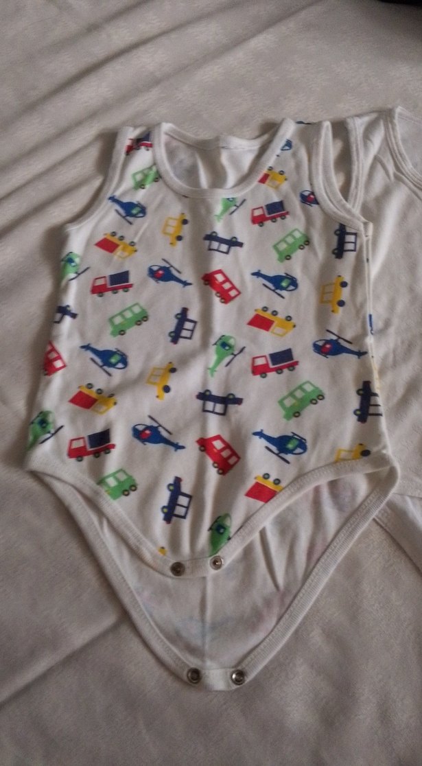 Bebek Body - Görsel 2