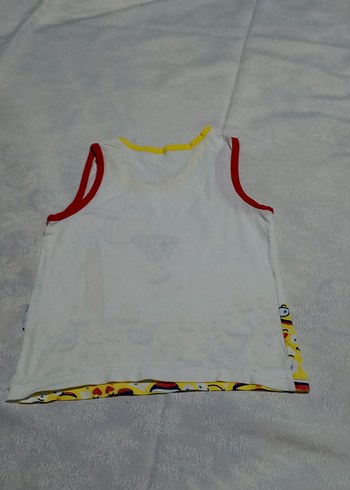 Çocuk Atlet - Görsel 2