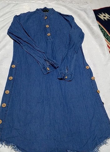 Bayan kot tunik