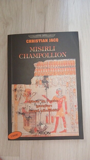 Mısırlı champollıon