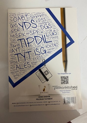 Beden YDT Almanca 15 Deneme Sınavı - Dijital Çözümlü
