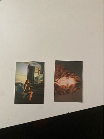 Jisoo freebies seti