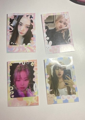 Bp Fanmade Polaroid