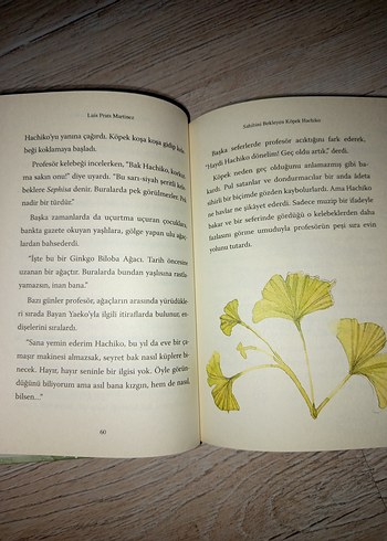 Hachiko Luis Prats Martinez (Saliha Nilüfer Çevirisiyle)