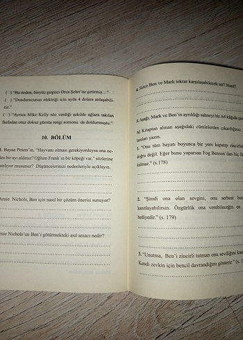 Beden Eleştirel Okuma, Yazma ve Etkinlik Kitabı