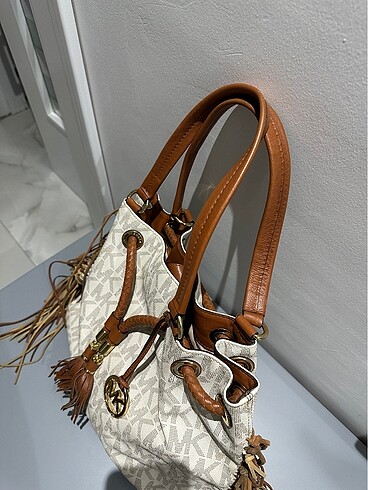 Beden camel Renk Micheal Kors çanta